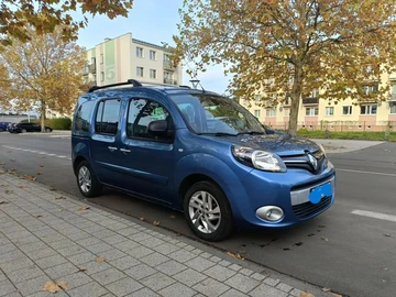 Авто Renault Kangoo Passenger 2016 № 8210540