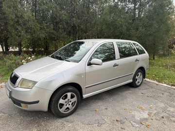 Авто Skoda Fabia 2004 № 8210541