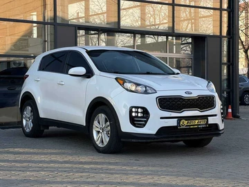 Авто KIA Sportage 2018 № 8210542