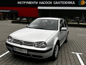 Авто Volkswagen Golf 1998 № 8210543