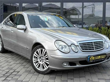 Авто Mercedes E Серия 2002 № 8210544