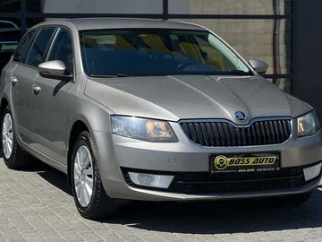 Авто Skoda Octavia 2015 № 8210545