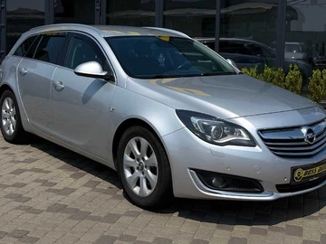 Авто Opel Insignia 2014 № 8210546