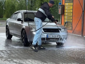 Авто Audi A6 2000 № 8210548