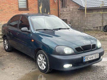 Авто Daewoo Lanos Sens  2005 № 8210553