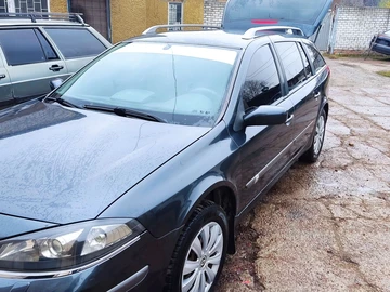 Авто Renault Laguna 2006 № 8210554