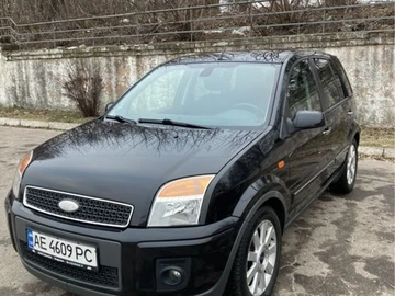 Авто Ford Fusion 2009 № 8210556