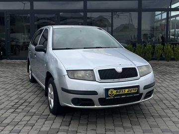 Авто Skoda Fabia 2007 № 8210557