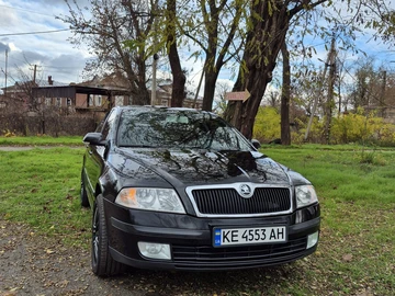Авто Skoda Octavia 2008 № 8210559