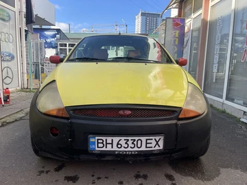 Авто Ford Ka 1999 № 8210560