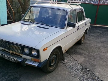 Авто ВАЗ 2106 1988 № 8210561
