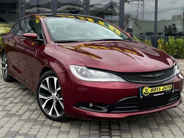 Авто Chrysler 200 2015 № 8210562