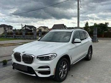 Авто BMW X3 2020 № 8210563