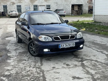Авто Daewoo Lanos Sens  2006 № 8210564