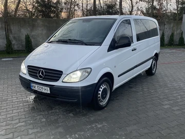 Авто Mercedes Vito 2006 № 8210565
