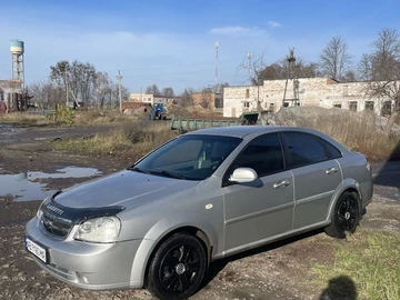 Авто Chevrolet Lacetti 2006 № 8210566