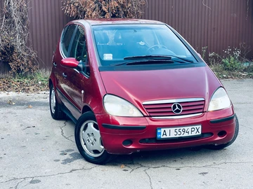 Авто Mercedes A Серия 2001 № 8210567