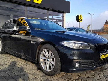 Авто BMW 5 Серия 2013 № 8210568
