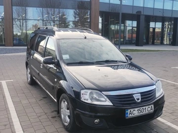 Авто Dacia Logan 2011 № 8210569