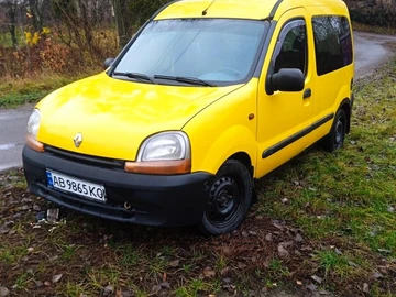 Авто Renault Kangoo Express 2000 № 8210572