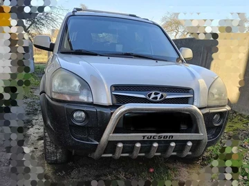 Авто Hyundai Tucson 2008 № 8210575