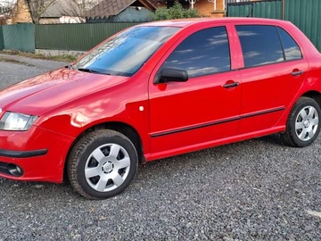 Авто Skoda Fabia 2005 № 8210576