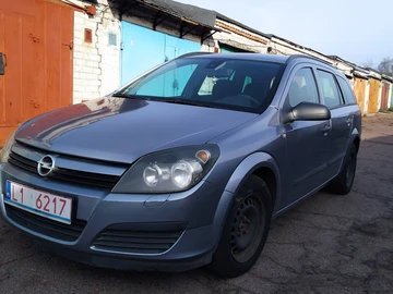 Авто Opel Astra 2003 № 8210579