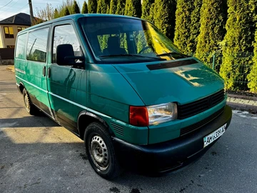 Авто Volkswagen Transporter 1998 № 8210582