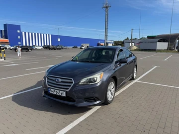 Авто Subaru Legacy 2015 № 8210583