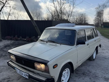 Авто ВАЗ 2104 1991 № 8210588