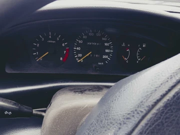 Авто Suzuki Baleno 1995 № 8210589