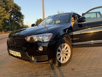 Авто BMW X3 2015 № 8210592
