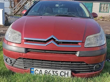 Авто Citroen C4 2006 № 8210593