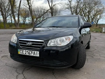 Авто Hyundai Elantra 2007 № 8210595