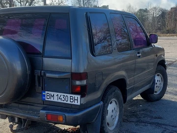 Авто Opel Monterey 1994 № 8210598