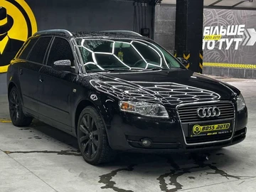 Авто Audi A4 2008 № 8210601