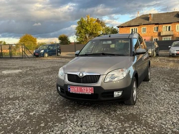 Авто Skoda Roomster 2007 № 8210604