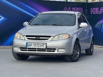 Авто Chevrolet Lacetti 2006 № 8210606