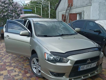 Авто Mitsubishi Lancer 2009 № 8210607