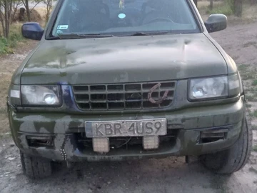 Авто Opel Frontera 1999 № 8210609