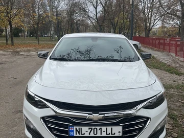 Авто Chevrolet Malibu 2020 № 8210610