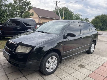 Авто Skoda Fabia 2004 № 8210611