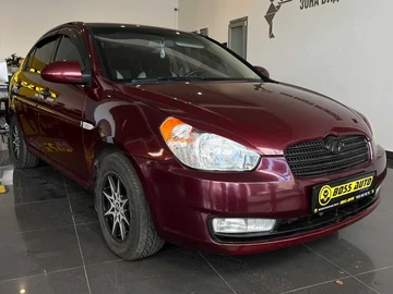 Авто Hyundai Accent 2008 № 8210612