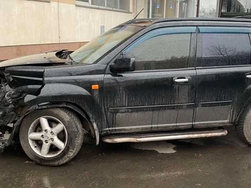 Авто Nissan X-Trail 2002 № 8210613