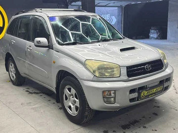 Авто Toyota Rav 4 2002 № 8210622