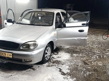Авто Daewoo Lanos Sens  2005 № 8210623