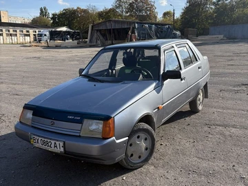 Авто ЗАЗ 1103 Slavuta 2006 № 8210624