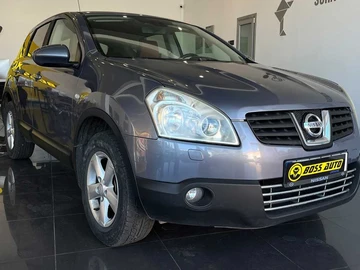 Авто Nissan Qashqai 2008 № 8210625