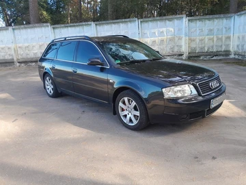 Авто Audi A6 2003 № 8210627