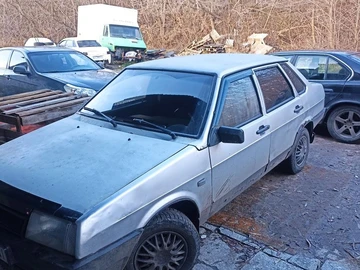Авто ВАЗ 21099 2001 № 8210643